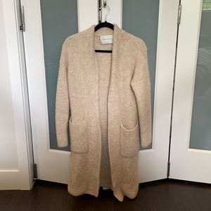 Aritzia Cardigan